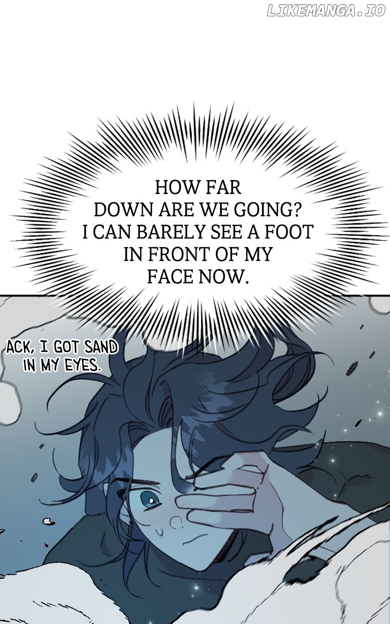 The Mermaid I Loved Chapter 51 - page 21