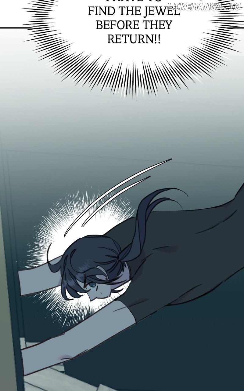 The Mermaid I Loved Chapter 51 - page 57