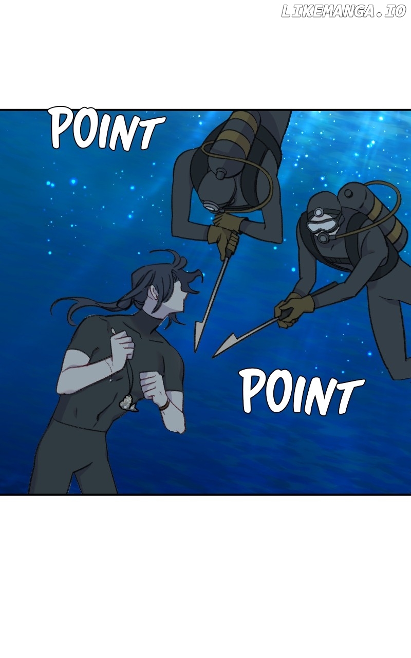 The Mermaid I Loved Chapter 51 - page 72