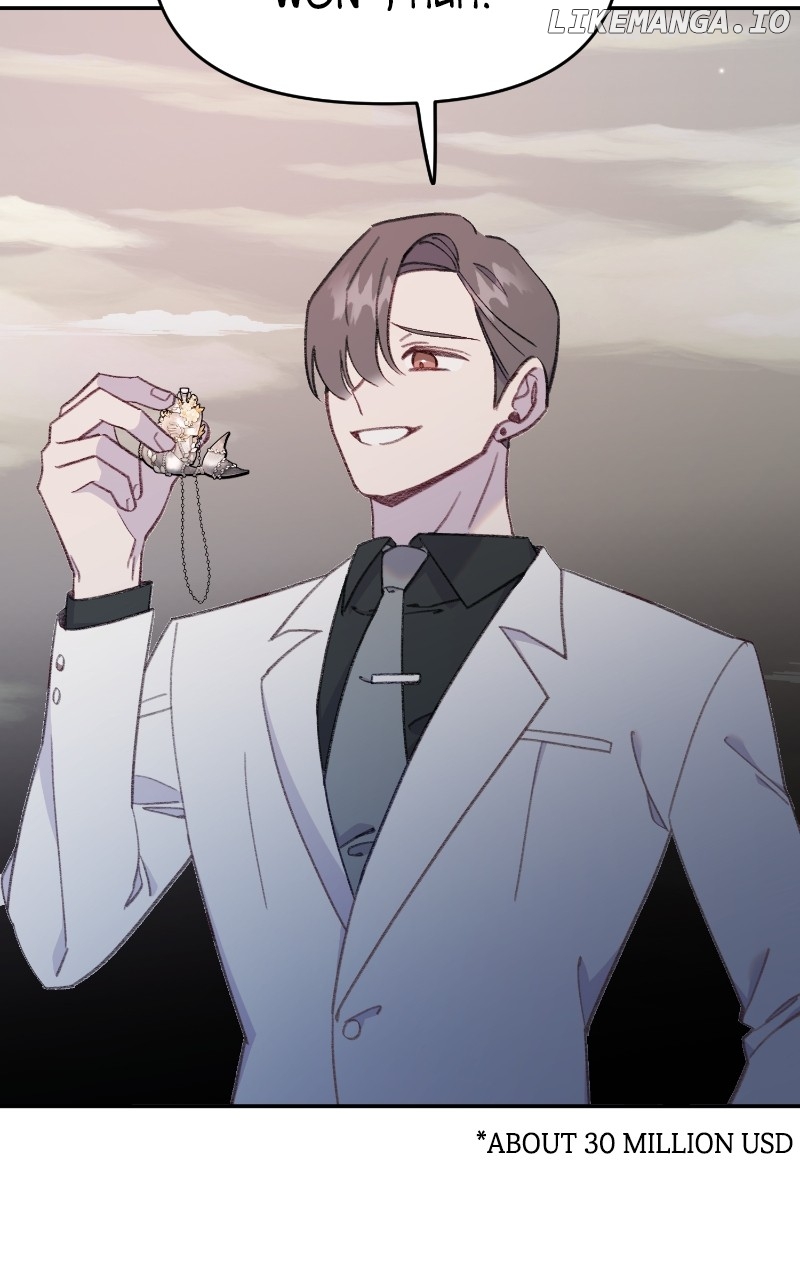 The Mermaid I Loved Chapter 51 - page 79