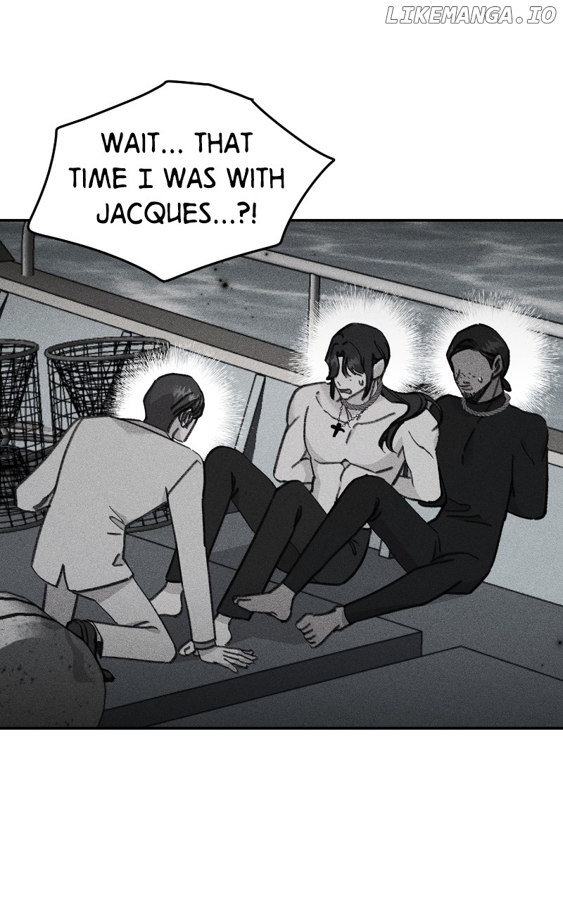 The Mermaid I Loved Chapter 51 - page 83