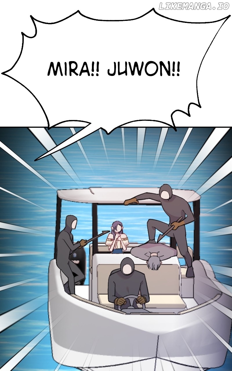 The Mermaid I Loved Chapter 51 - page 87
