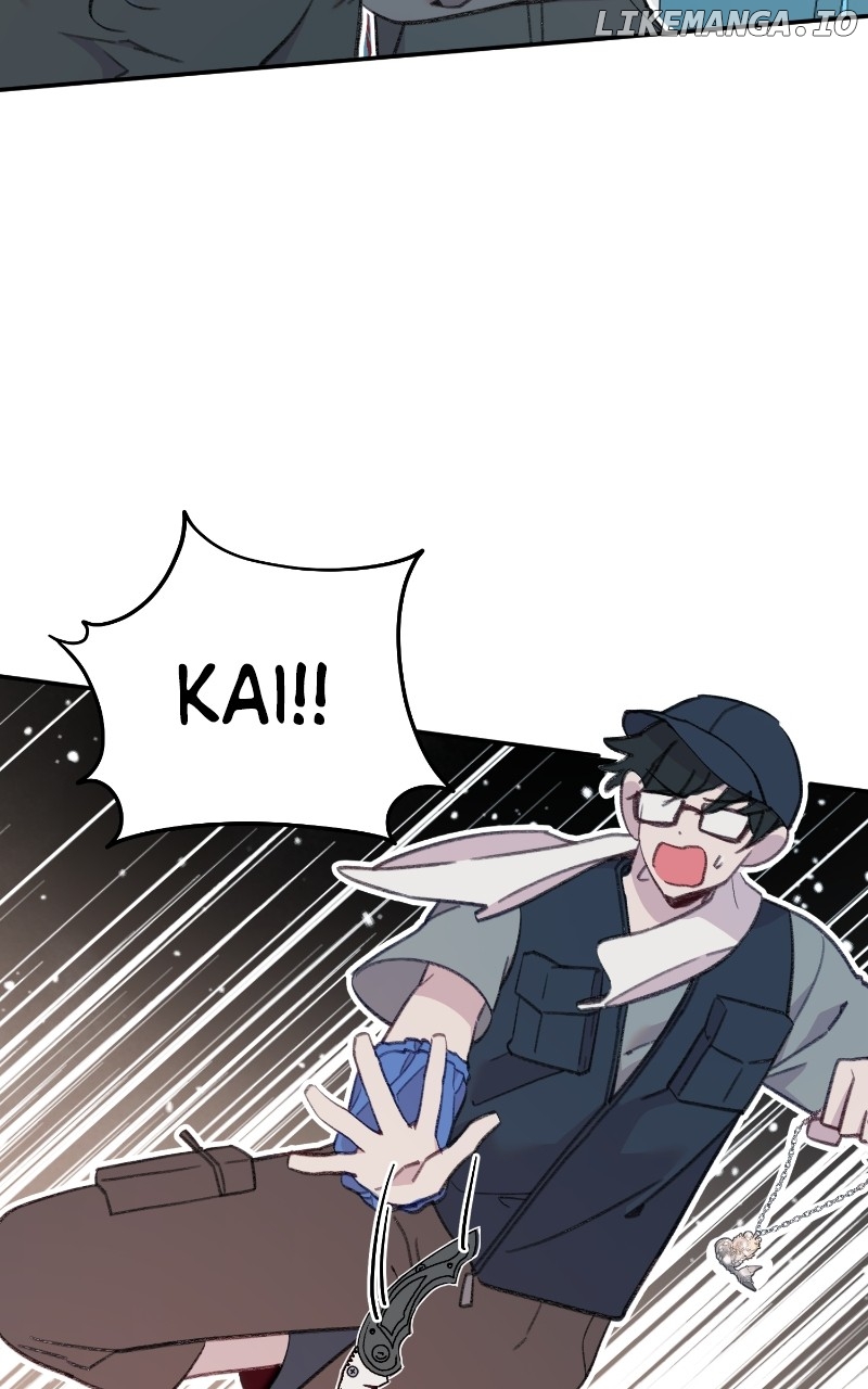 The Mermaid I Loved Chapter 52 - page 32