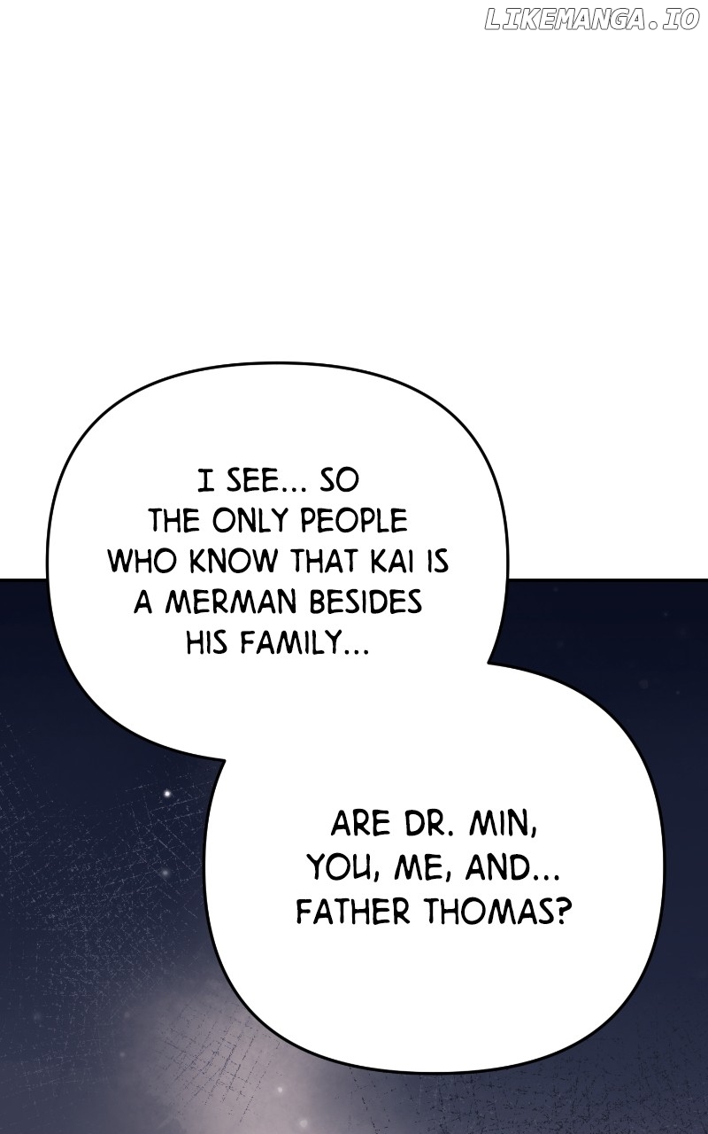 The Mermaid I Loved Chapter 53 - page 92