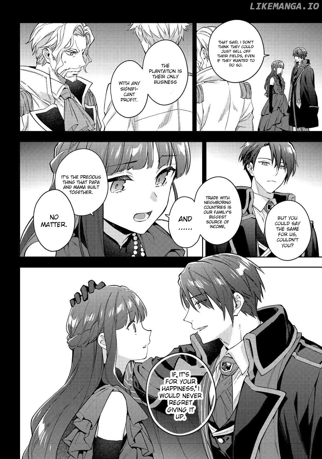 Akumana Akutou Ikka no Mana Musume, Tensei Saki mo Otome Game no Gokudou Reijou deshita Chapter 24 - page 4