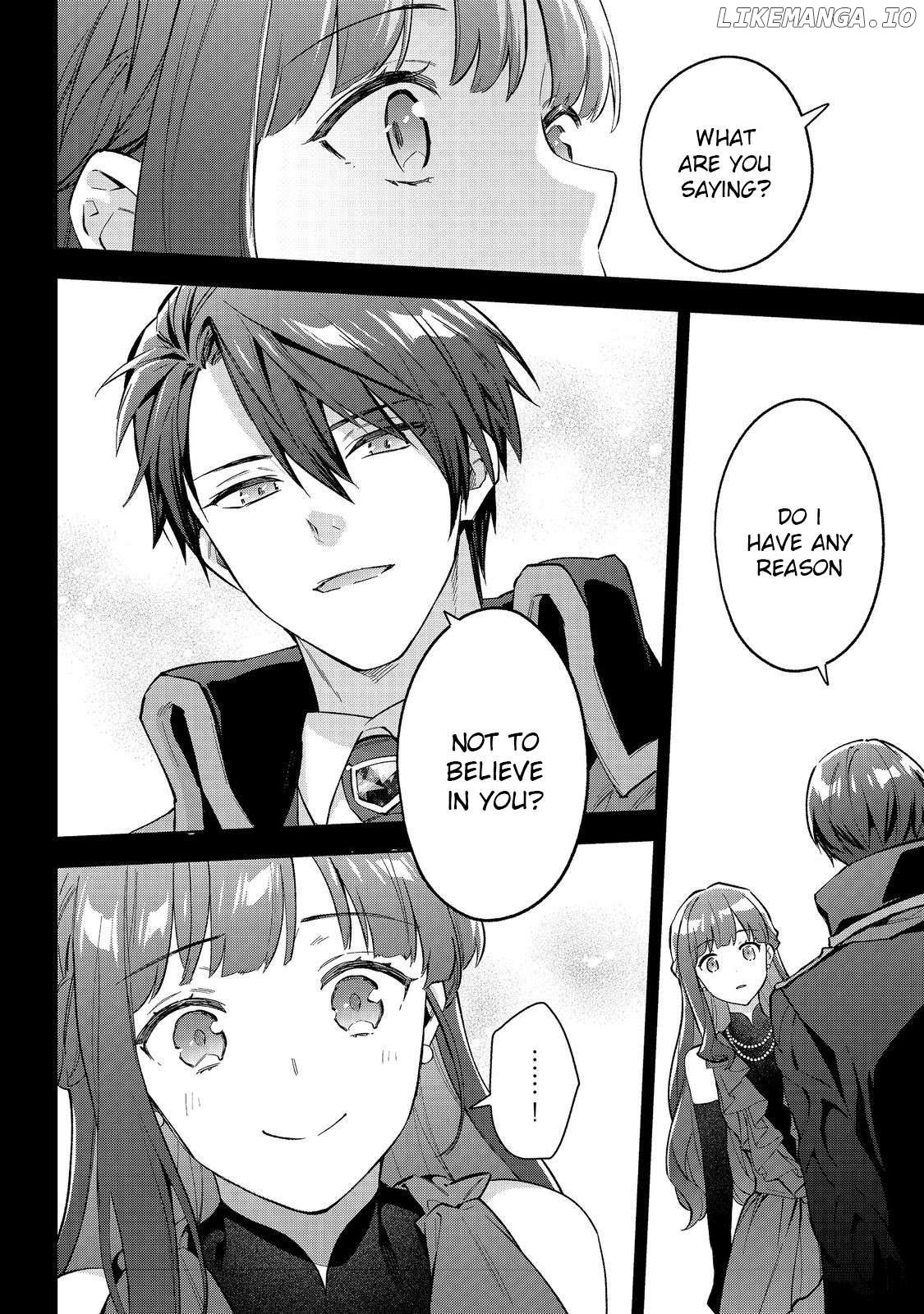 Akumana Akutou Ikka no Mana Musume, Tensei Saki mo Otome Game no Gokudou Reijou deshita Chapter 24 - page 6