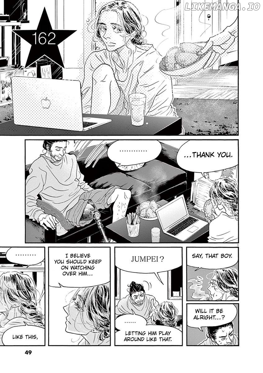 Dance Dance Danseur Chapter 162 - page 1