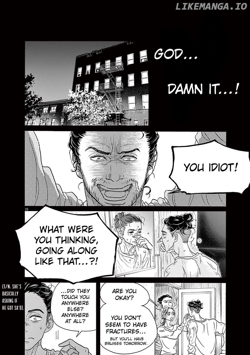 Dance Dance Danseur Chapter 162 - page 10
