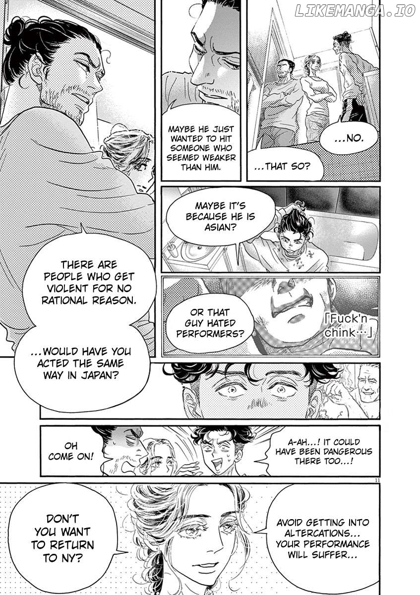 Dance Dance Danseur Chapter 162 - page 11