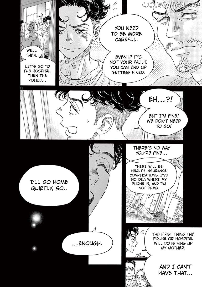 Dance Dance Danseur Chapter 162 - page 12
