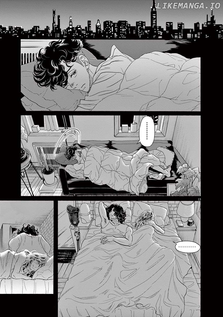 Dance Dance Danseur Chapter 162 - page 13
