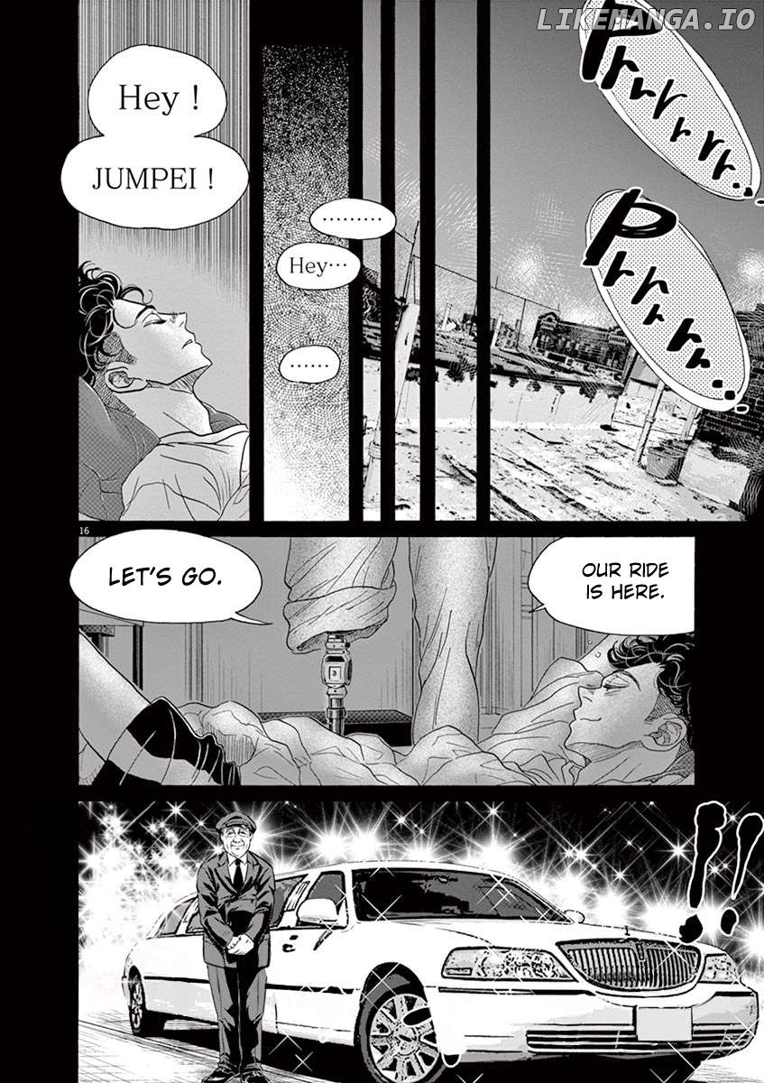Dance Dance Danseur Chapter 162 - page 16