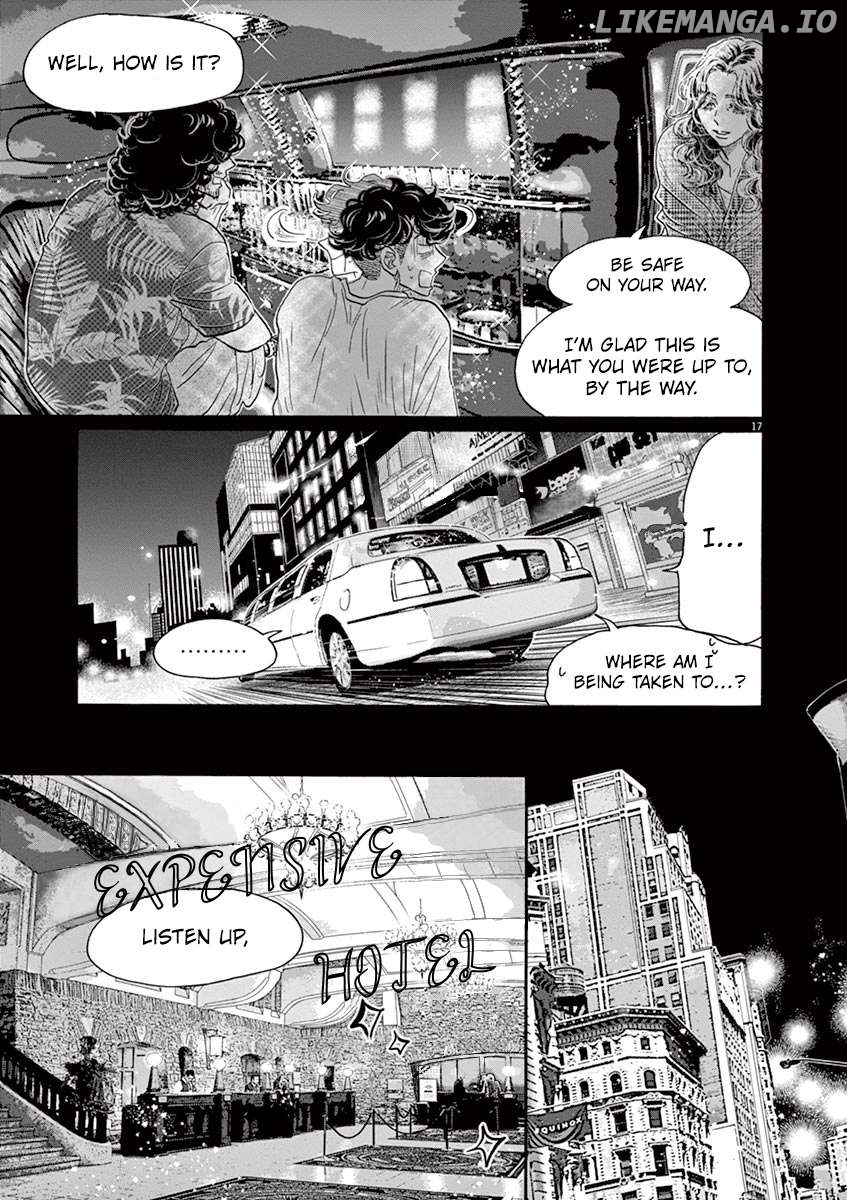 Dance Dance Danseur Chapter 162 - page 17