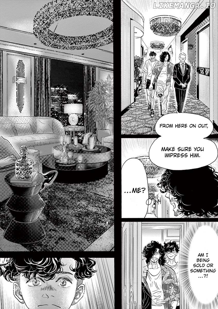 Dance Dance Danseur Chapter 162 - page 18