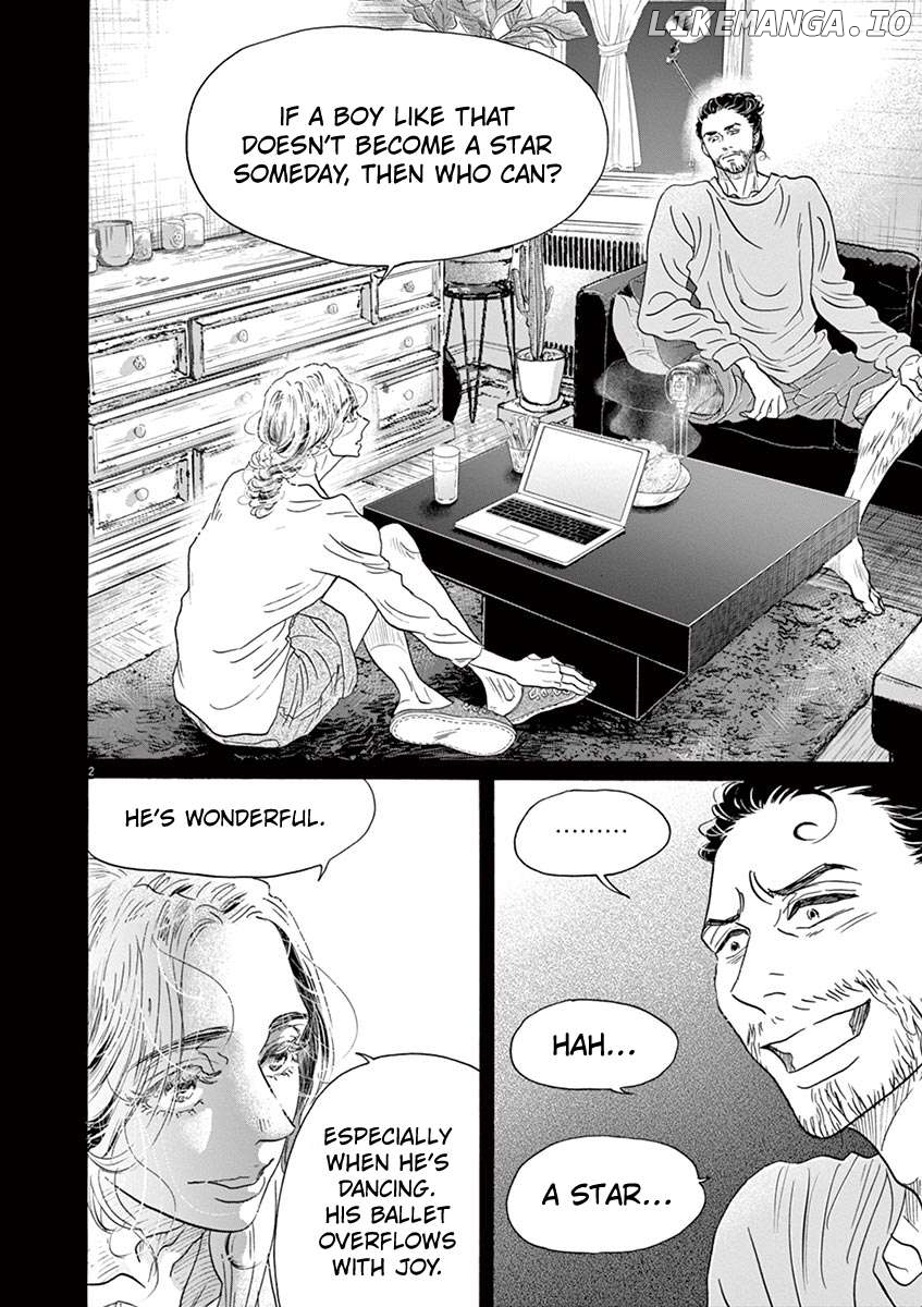 Dance Dance Danseur Chapter 162 - page 2