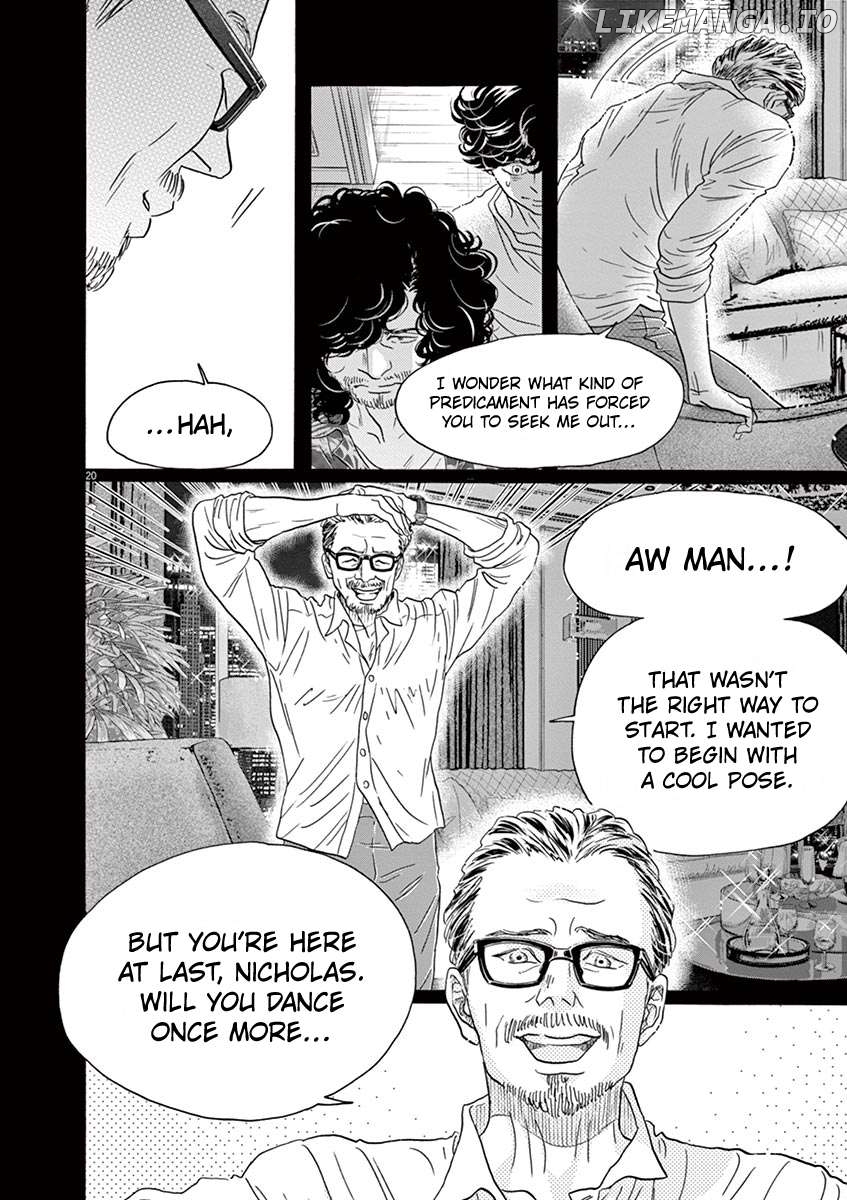 Dance Dance Danseur Chapter 162 - page 20