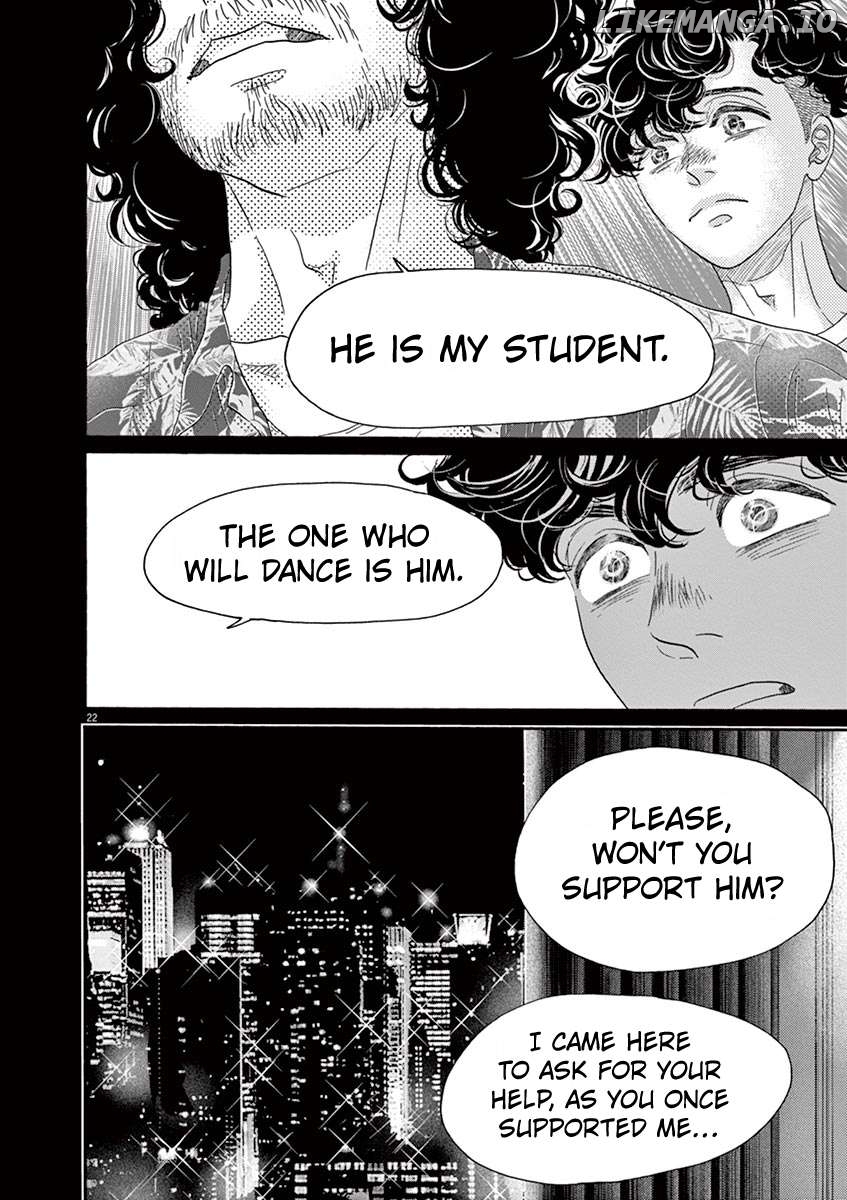 Dance Dance Danseur Chapter 162 - page 22