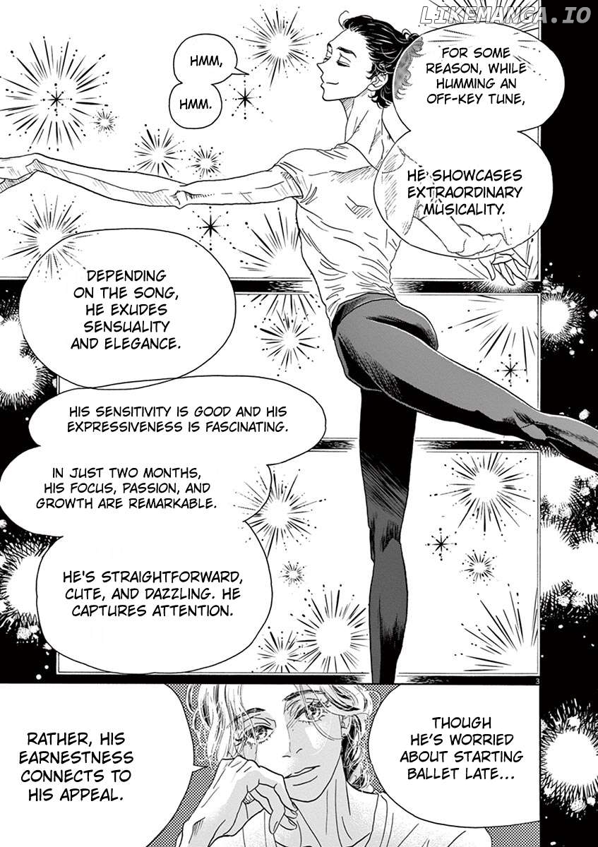 Dance Dance Danseur Chapter 162 - page 3