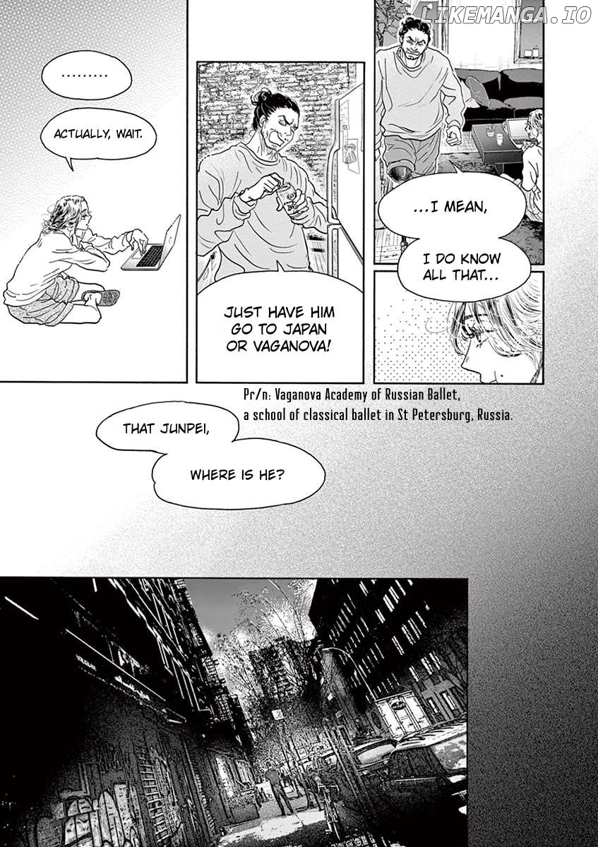Dance Dance Danseur Chapter 162 - page 7