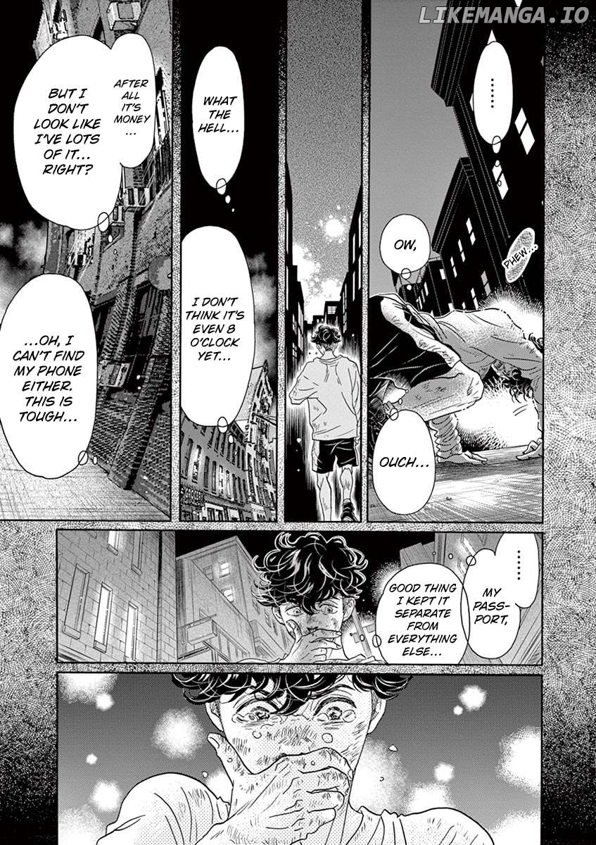 Dance Dance Danseur Chapter 162 - page 9