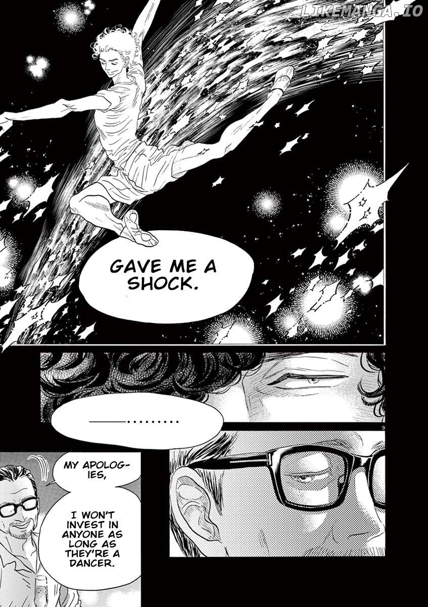 Dance Dance Danseur Chapter 163 - page 10