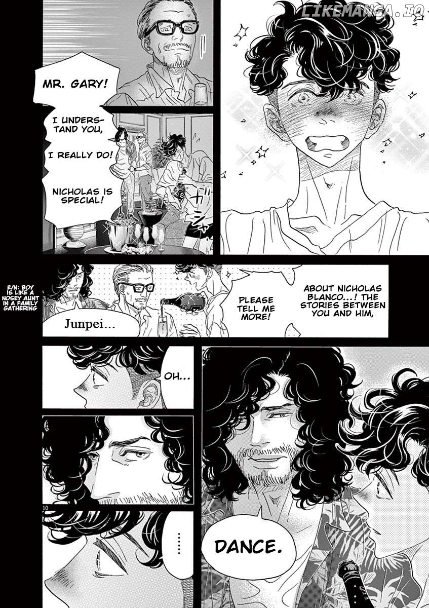 Dance Dance Danseur Chapter 163 - page 11