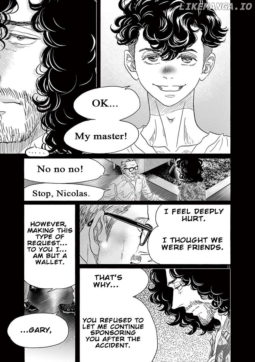 Dance Dance Danseur Chapter 163 - page 12