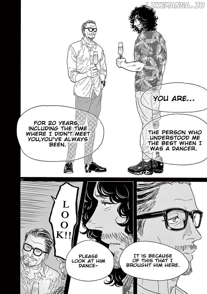 Dance Dance Danseur Chapter 163 - page 13