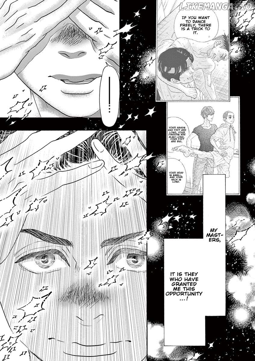Dance Dance Danseur Chapter 163 - page 16