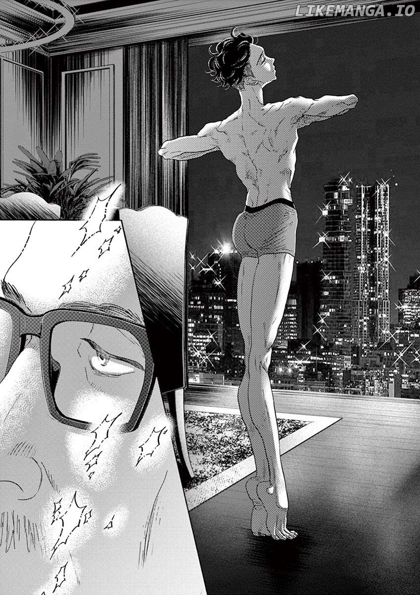 Dance Dance Danseur Chapter 163 - page 18