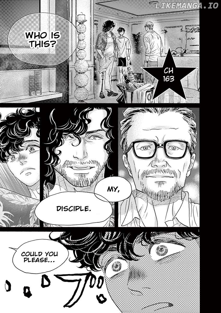 Dance Dance Danseur Chapter 163 - page 2