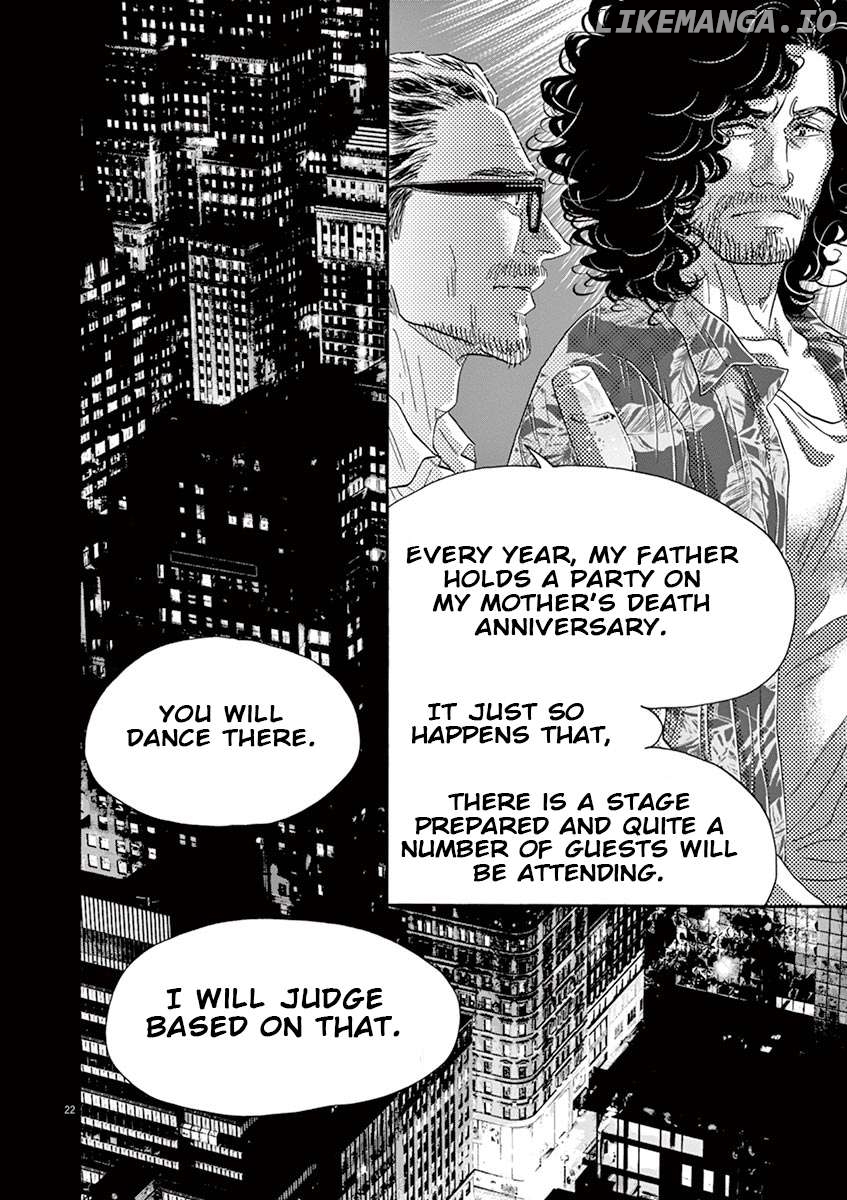 Dance Dance Danseur Chapter 163 - page 23