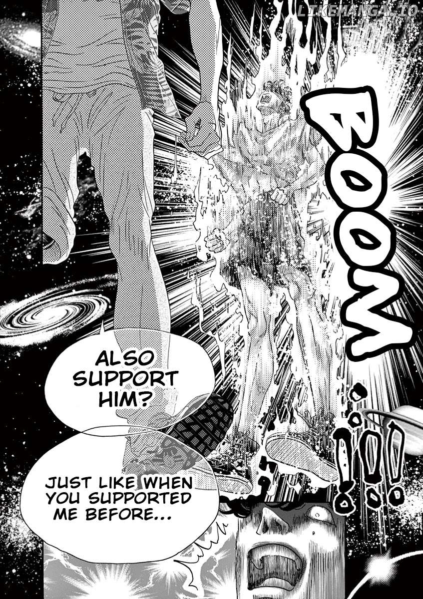 Dance Dance Danseur Chapter 163 - page 3