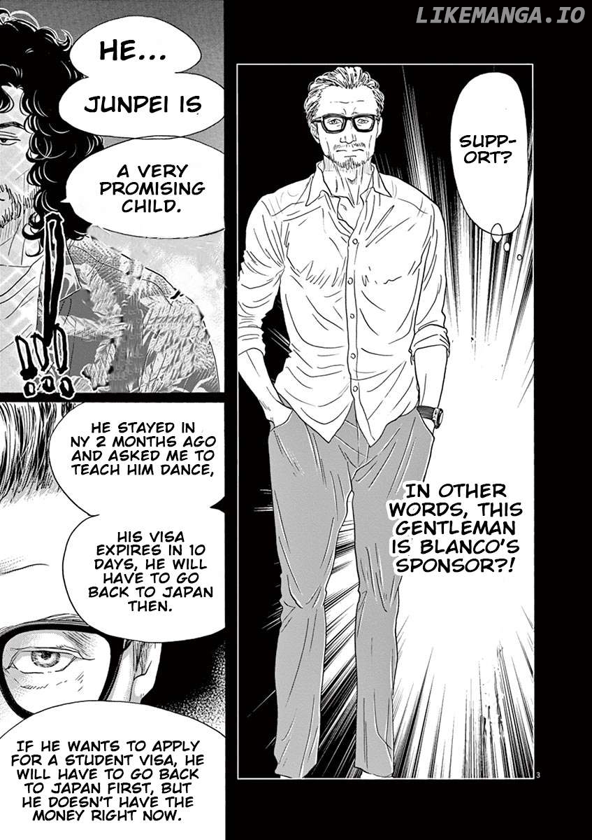 Dance Dance Danseur Chapter 163 - page 4
