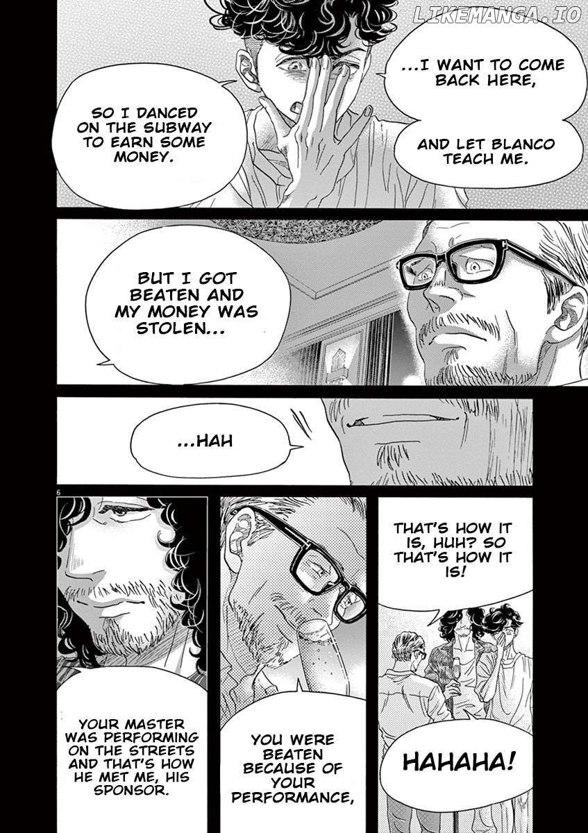 Dance Dance Danseur Chapter 163 - page 7