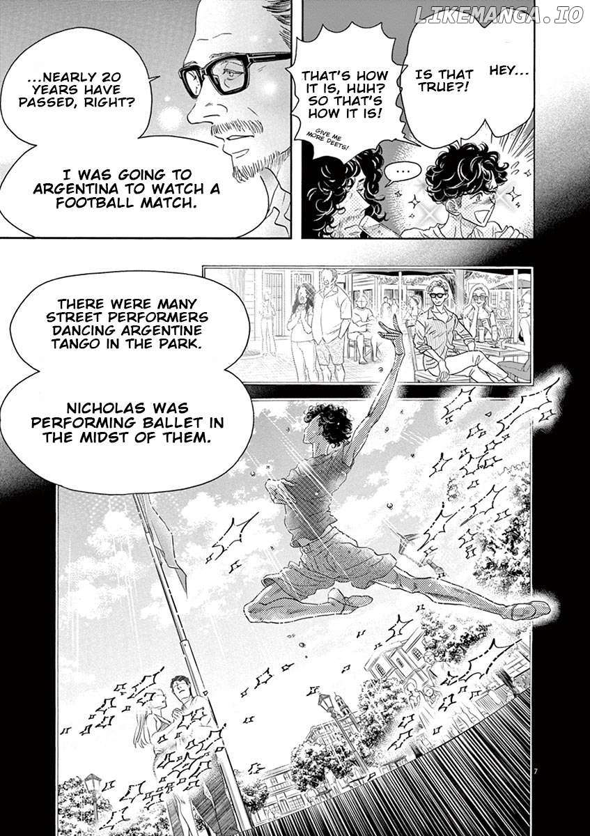 Dance Dance Danseur Chapter 163 - page 8