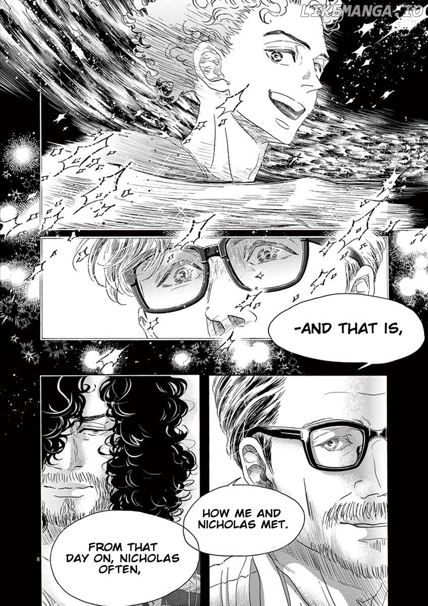 Dance Dance Danseur Chapter 163 - page 9