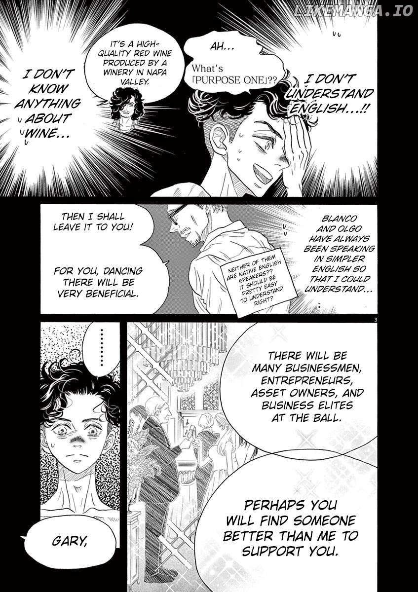 Dance Dance Danseur Chapter 164 - page 3