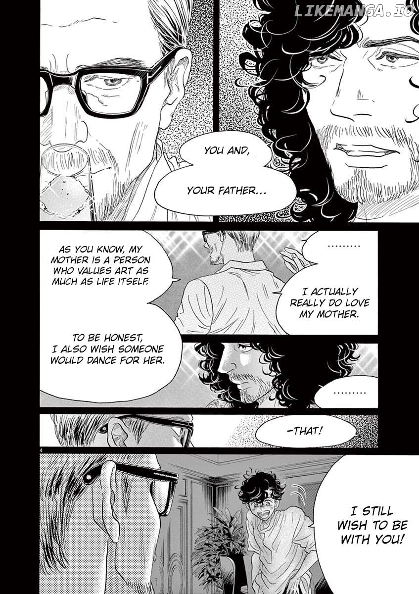 Dance Dance Danseur Chapter 164 - page 4