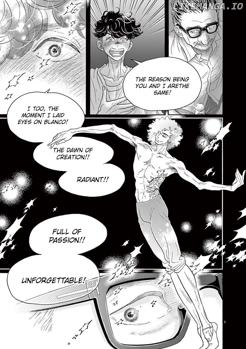 Dance Dance Danseur Chapter 164 - page 5
