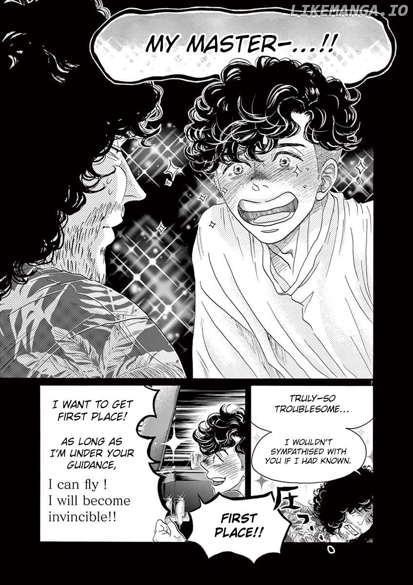 Dance Dance Danseur Chapter 164 - page 7