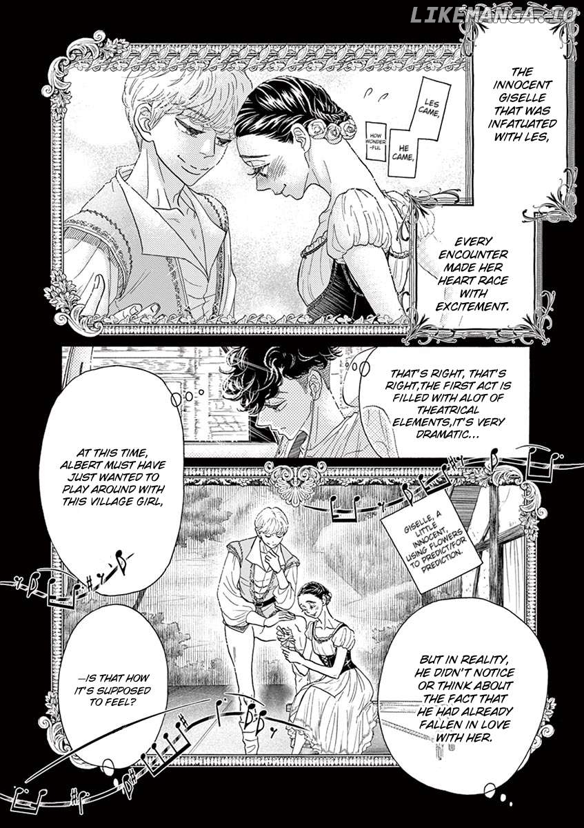 Dance Dance Danseur Chapter 165 - page 13
