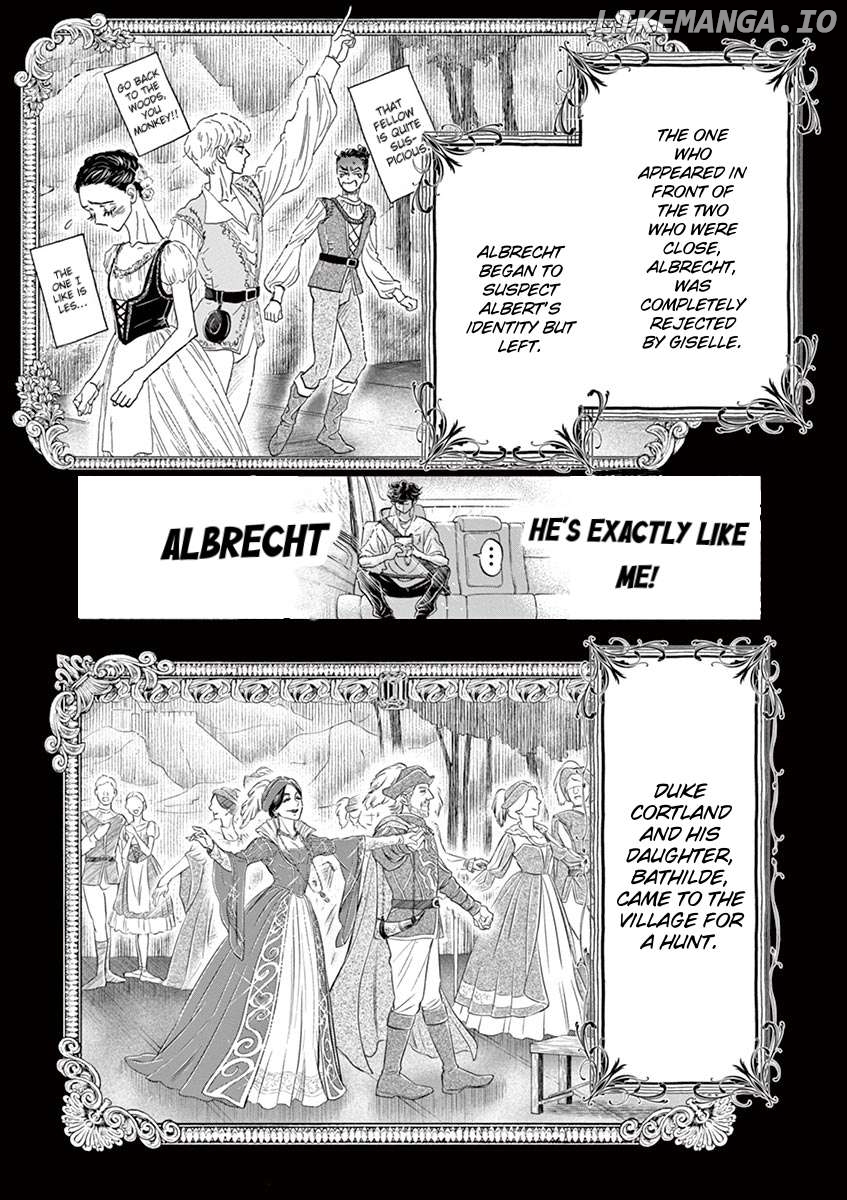 Dance Dance Danseur Chapter 165 - page 14