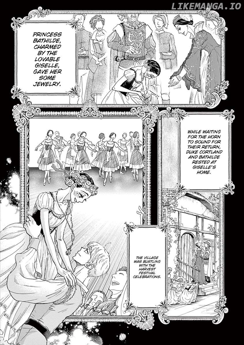 Dance Dance Danseur Chapter 165 - page 15