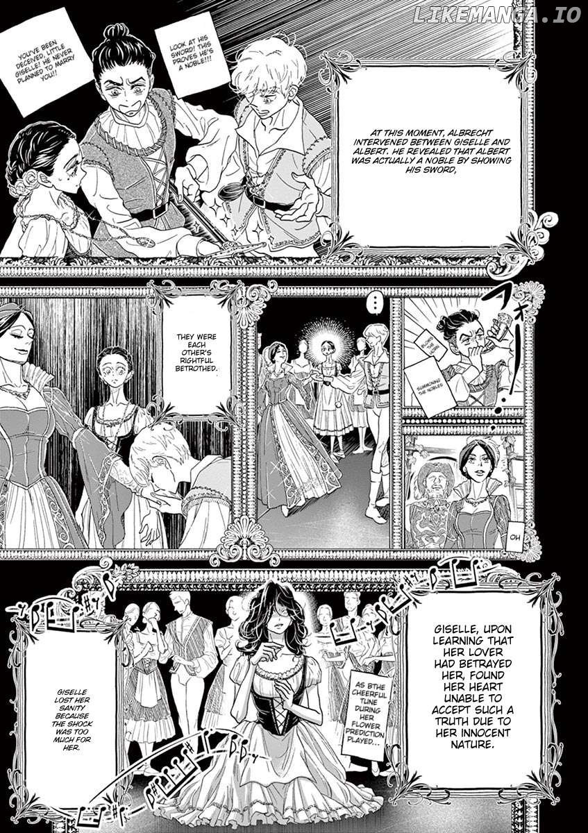 Dance Dance Danseur Chapter 165 - page 16