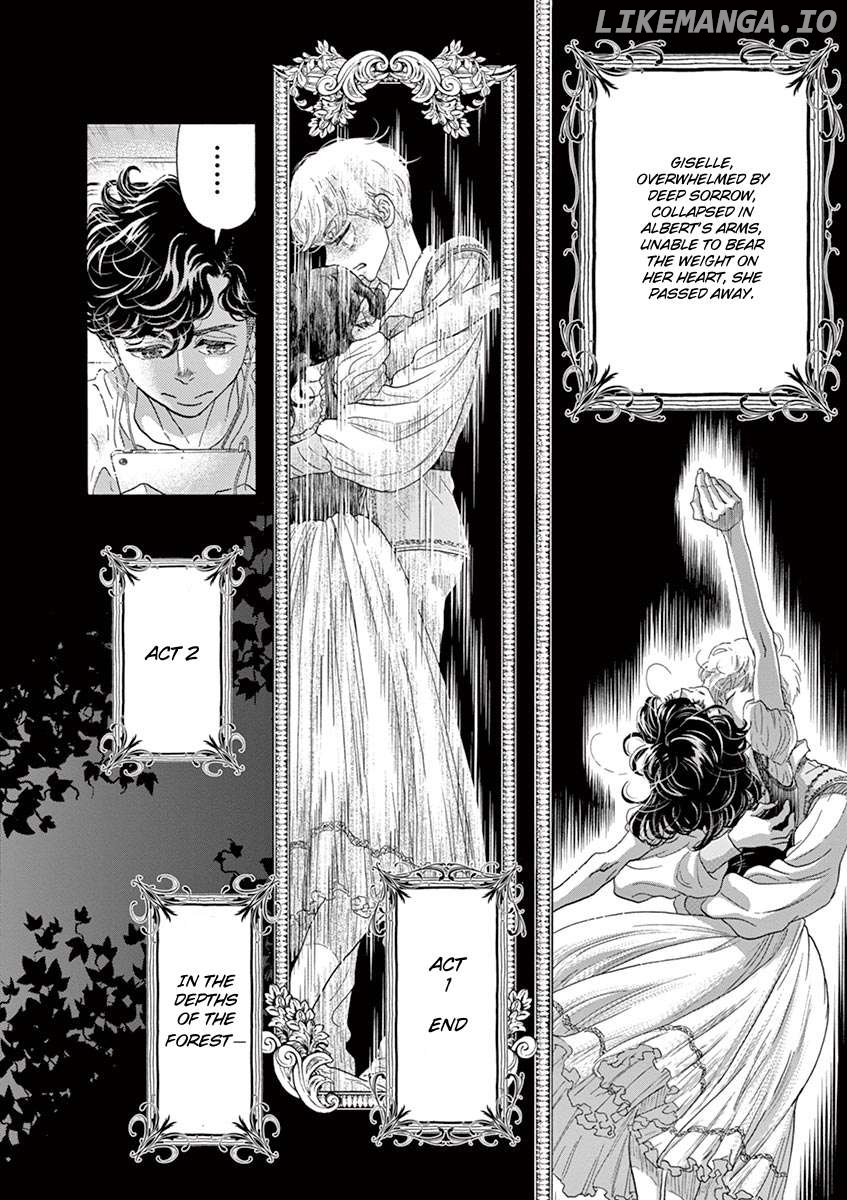 Dance Dance Danseur Chapter 165 - page 17