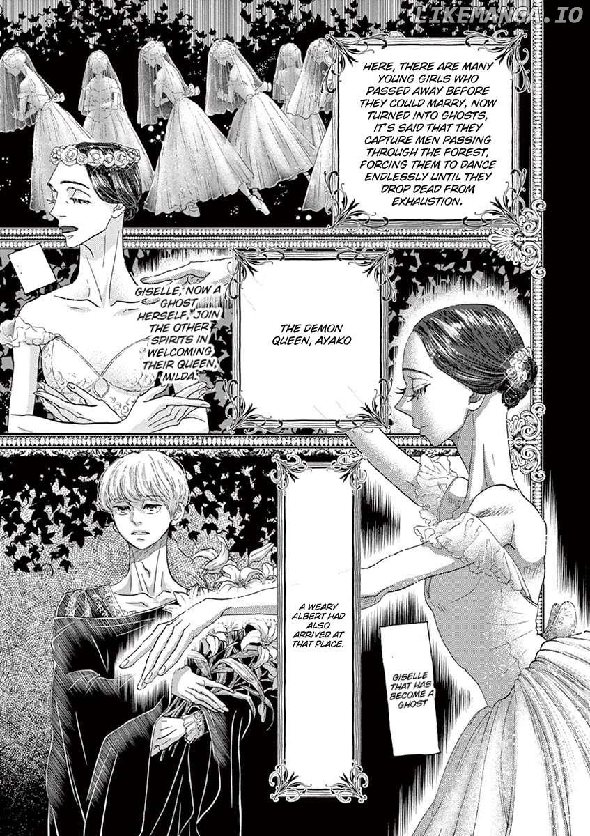 Dance Dance Danseur Chapter 165 - page 18