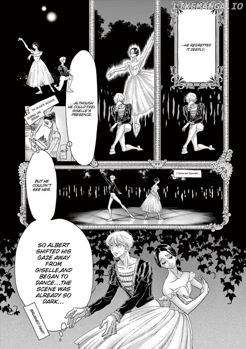 Dance Dance Danseur Chapter 165 - page 19