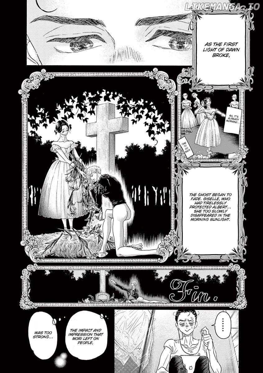 Dance Dance Danseur Chapter 165 - page 21