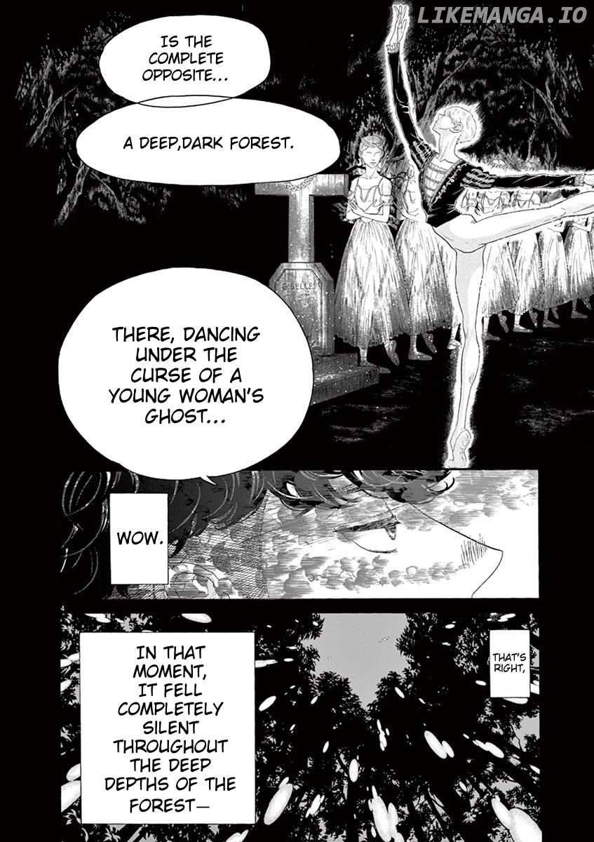Dance Dance Danseur Chapter 165 - page 3